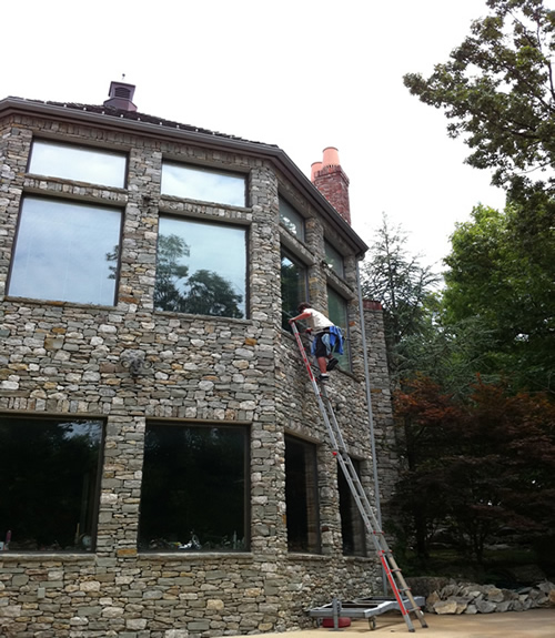 high windows