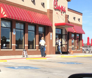 Chick-Fil-A